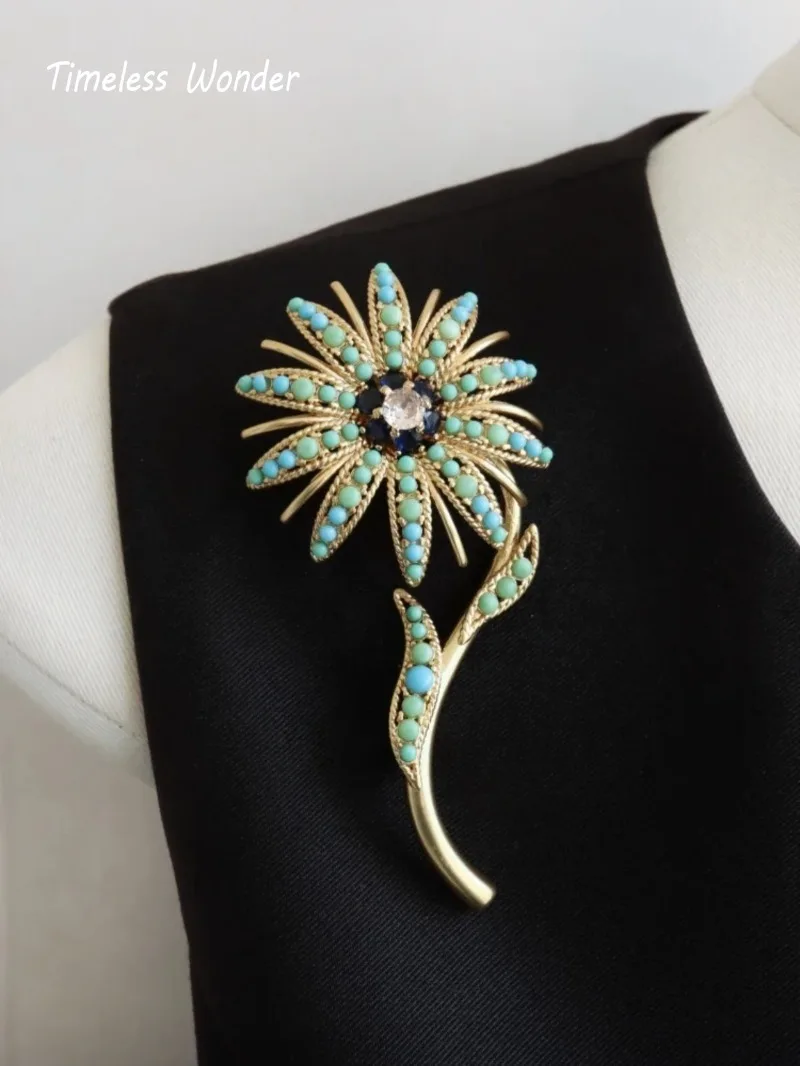 Вневременная чудесная необычная брошь с цирконием и цветочным принтом, булавки для женщин, дизайнерские украшения, топ для подиума, модный, милый, редкий, сладкий микс, винтаж 3523
Вневременная чудесная необычная брошь с цирконием и цветочным принтом, булавки для женщин, дизайнерские украшения, топ для подиума, модный, милый, редкий, сладкий микс, винтаж 3523