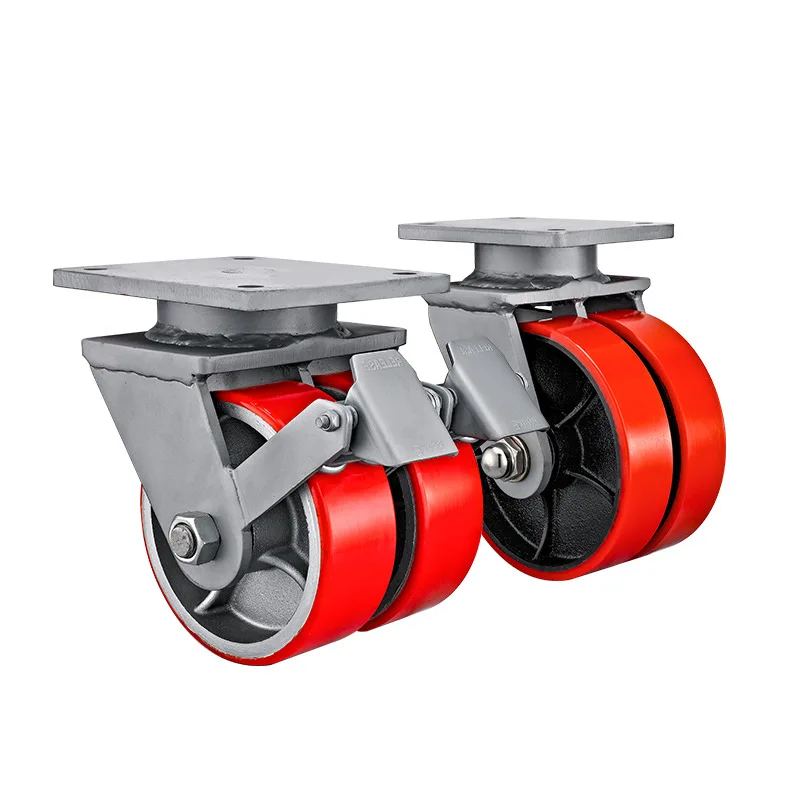 1000kg Heavy Duty Caster Wheel
1000kg Heavy Duty Caster Wheel