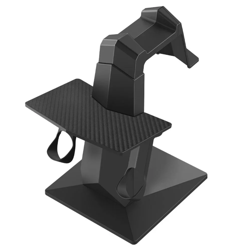 VR Headset Holder VR Accessories For Meta Quest- 3S Stand Display Holder Mount Station Space Saving VR Accessories
VR Headset Holder VR Accessories For Meta Quest- 3S Stand Display Holder Mount Station Space Saving VR Accessories