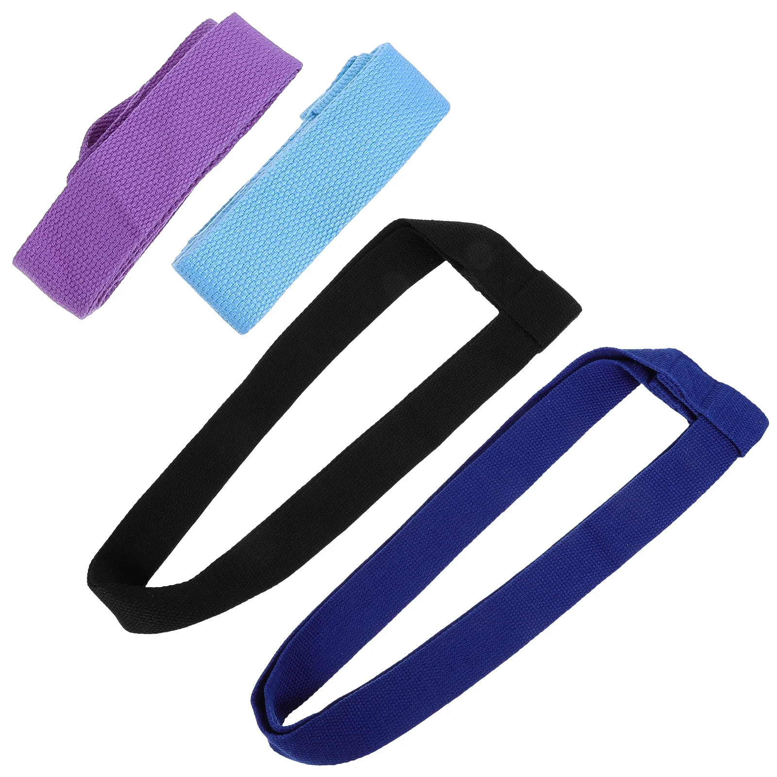 4 Pcs Yoga Mat Strap Mats Carrying Straps for Holder Bracket Stretching Polyester Cotton Fitness
4 Pcs Yoga Mat Strap Mats Carrying Straps for Holder Bracket Stretching Polyester Cotton Fitness