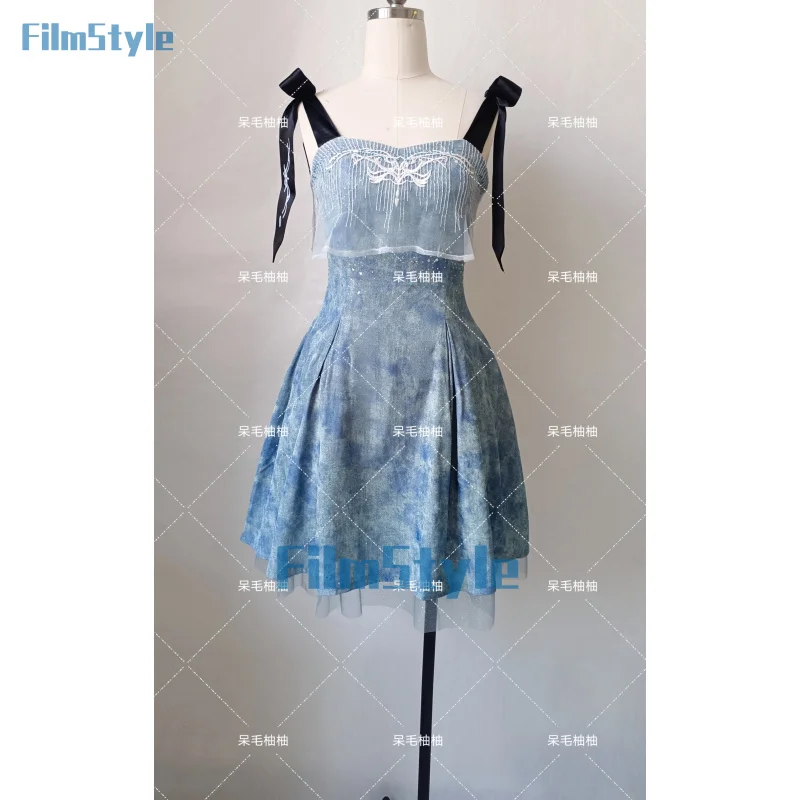 Love and Deepspace Heroines Cosplay Costume Uniform Halloween Carnival Party Christmas Play Role Clothes Clothing
Love and Deepspace Heroines Cosplay Costume Uniform Halloween Carnival Party Christmas Play Role Clothes Clothing