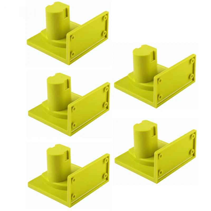2/5PCS For Ryobi Holder 18V Battery Adapter Drill Mount Dock Case Suitcase For The Power Tools Storage Accessories Tool Bracket
2/5PCS For Ryobi Holder 18V Battery Adapter Drill Mount Dock Case Suitcase For The Power Tools Storage Accessories Tool Bracket