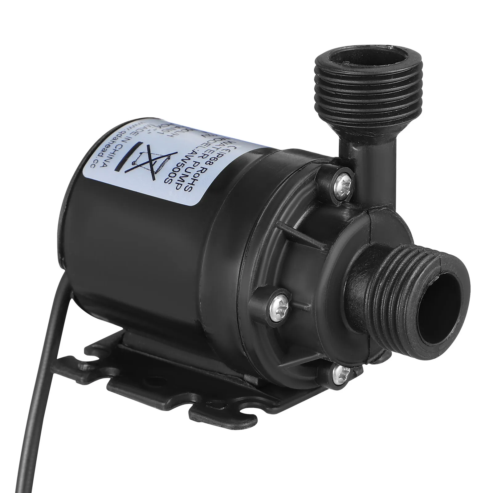 1Pcs Boost Submersible Water Pump Dc 12V Brushless Quiet Long Life for Fountain Pool Circulation System
1Pcs Boost Submersible Water Pump Dc 12V Brushless Quiet Long Life for Fountain Pool Circulation System