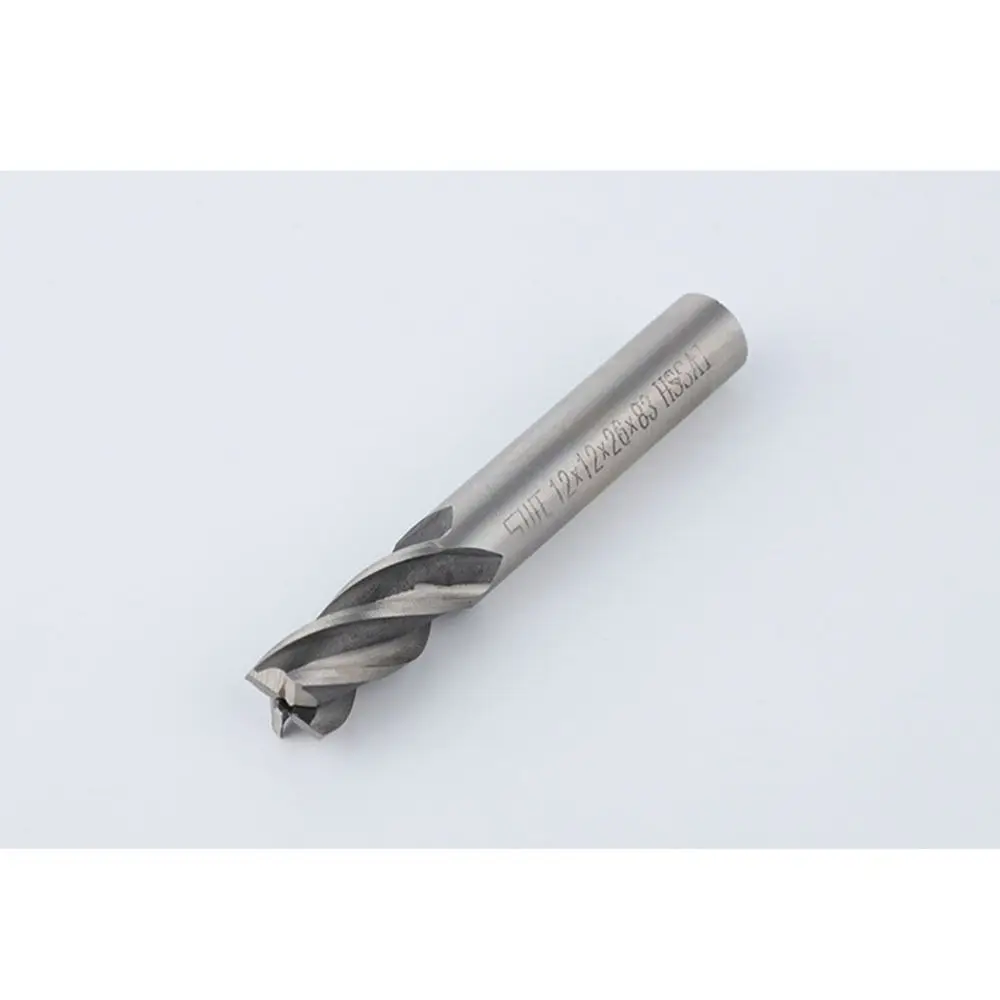 7/10Pcs High-Speed Steel End Mill Set Straight Shank 4-Flute Spiral CNC Milling Tools Precision 1.5-12mm HSS End Mill
7/10Pcs High-Speed Steel End Mill Set Straight Shank 4-Flute Spiral CNC Milling Tools Precision 1.5-12mm HSS End Mill