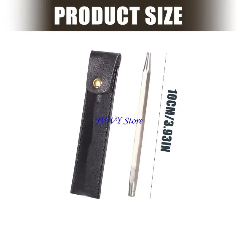 573A High Sensitivity Aluminum Shutter Remote Camera Lens Shutter Pen Repair Tool
573A High Sensitivity Aluminum Shutter Remote Camera Lens Shutter Pen Repair Tool