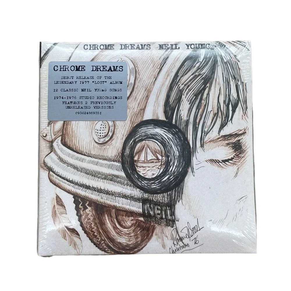 Vintage Lo-Fi Folk Rock Studio CD Raw Mellow Baritone Male Vocal Unearthed 70s Lost Masterpiece Audiophile Disc New Sealed
Vintage Lo-Fi Folk Rock Studio CD Raw Mellow Baritone Male Vocal Unearthed 70s Lost Masterpiece Audiophile Disc New Sealed