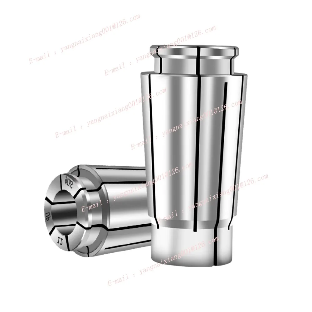 SK06/SK10/SK13/SK20 Collet High Precision 0.005 SK Chuck CNC Lathe Milling Cutter Chuck Collet Tool Holder Hole 3-16mm 1/8
SK06/SK10/SK13/SK20 Collet High Precision 0.005 SK Chuck CNC Lathe Milling Cutter Chuck Collet Tool Holder Hole 3-16mm 1/8
