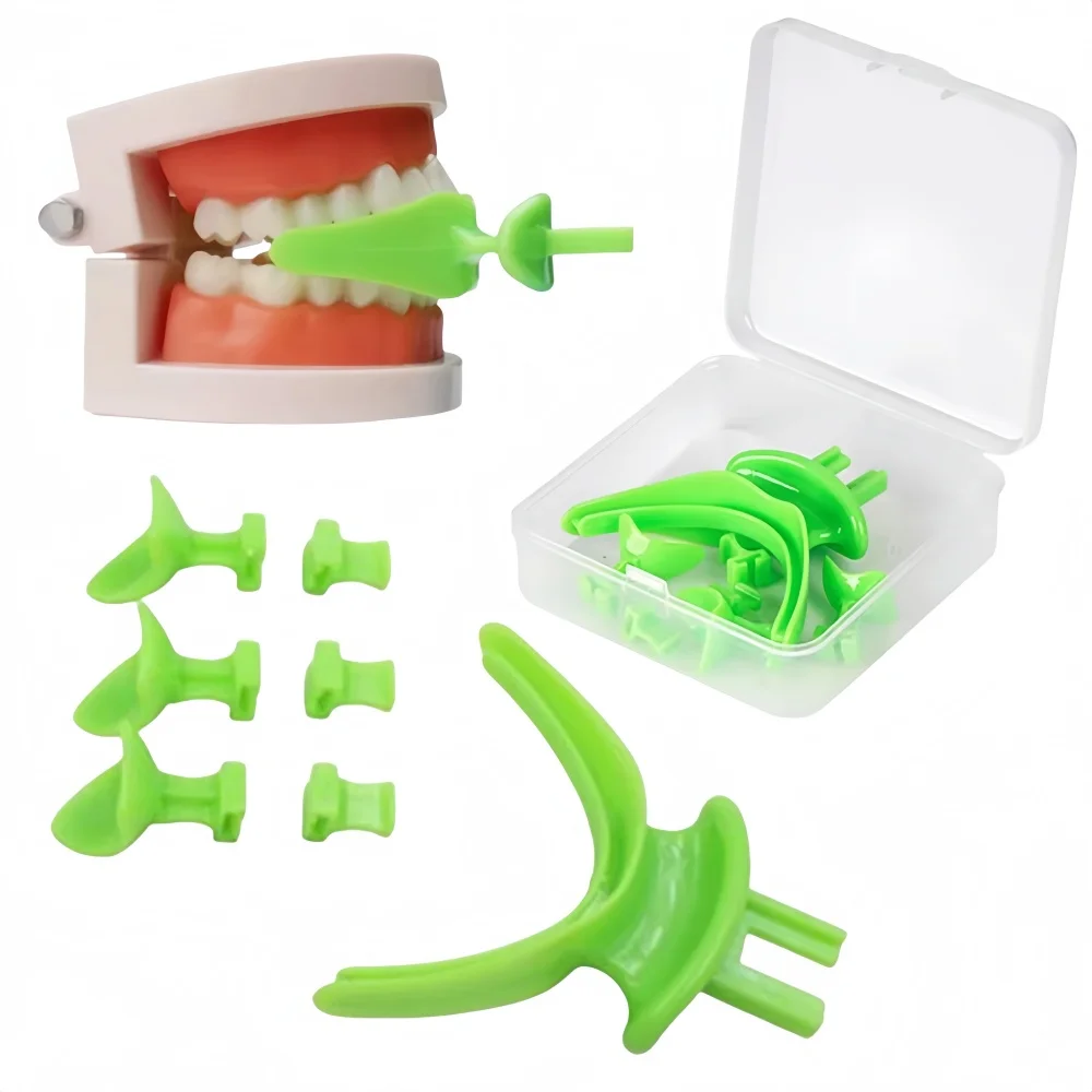 Median Jaw Tray Denture Restoration BPS Dental Centric Impression Trays Dental Materials High-temperature Resistant Disinfection
Median Jaw Tray Denture Restoration BPS Dental Centric Impression Trays Dental Materials High-temperature Resistant Disinfection
