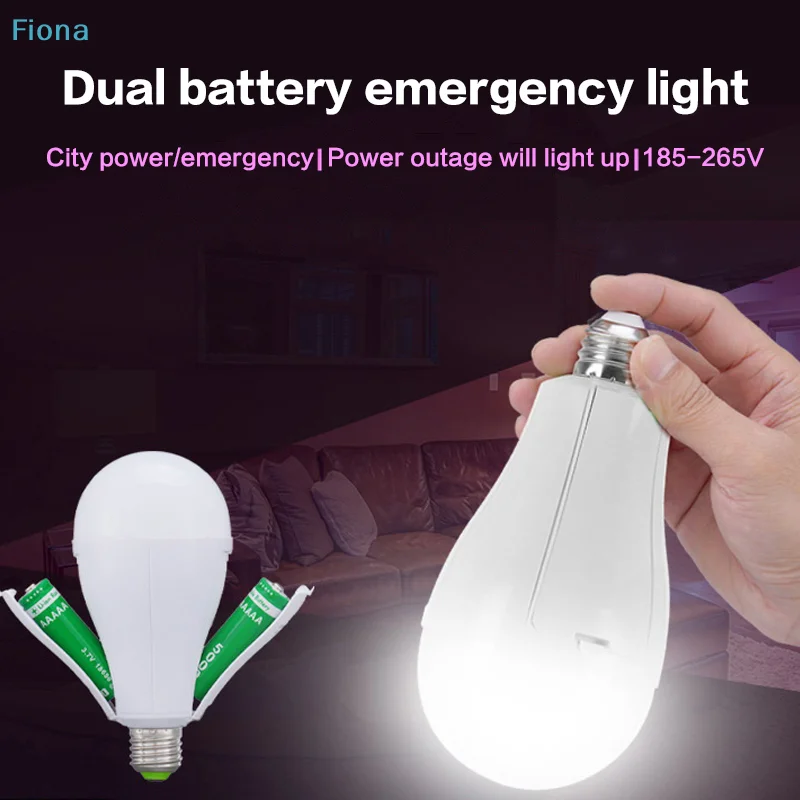 ☽LED TYPE-C Rechargeable Light Bulb E27 20W 85-265V Emergency Bulb Hanging Camping Lamp For Tent Home Power Failure Porch
☽LED TYPE-C Rechargeable Light Bulb E27 20W 85-265V Emergency Bulb Hanging Camping Lamp For Tent Home Power Failure Porch