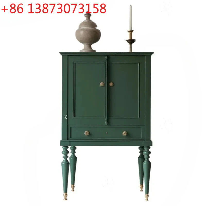 J American Vintage Solid Wood Entryway Cabinet/French Entrance Double Door Decoration Foyer/storage Cabinet/tall Cabinet
J American Vintage Solid Wood Entryway Cabinet/French Entrance Double Door Decoration Foyer/storage Cabinet/tall Cabinet