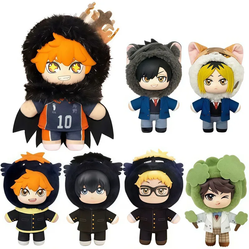 EAKI Haikyu!! Mascot Series Vinyl Blind Box Collectible PVC Action Figure Toy Anime Mascot Mystery Box Surprise Gift for Friend
EAKI Haikyu!! Mascot Series Vinyl Blind Box Collectible PVC Action Figure Toy Anime Mascot Mystery Box Surprise Gift for Friend