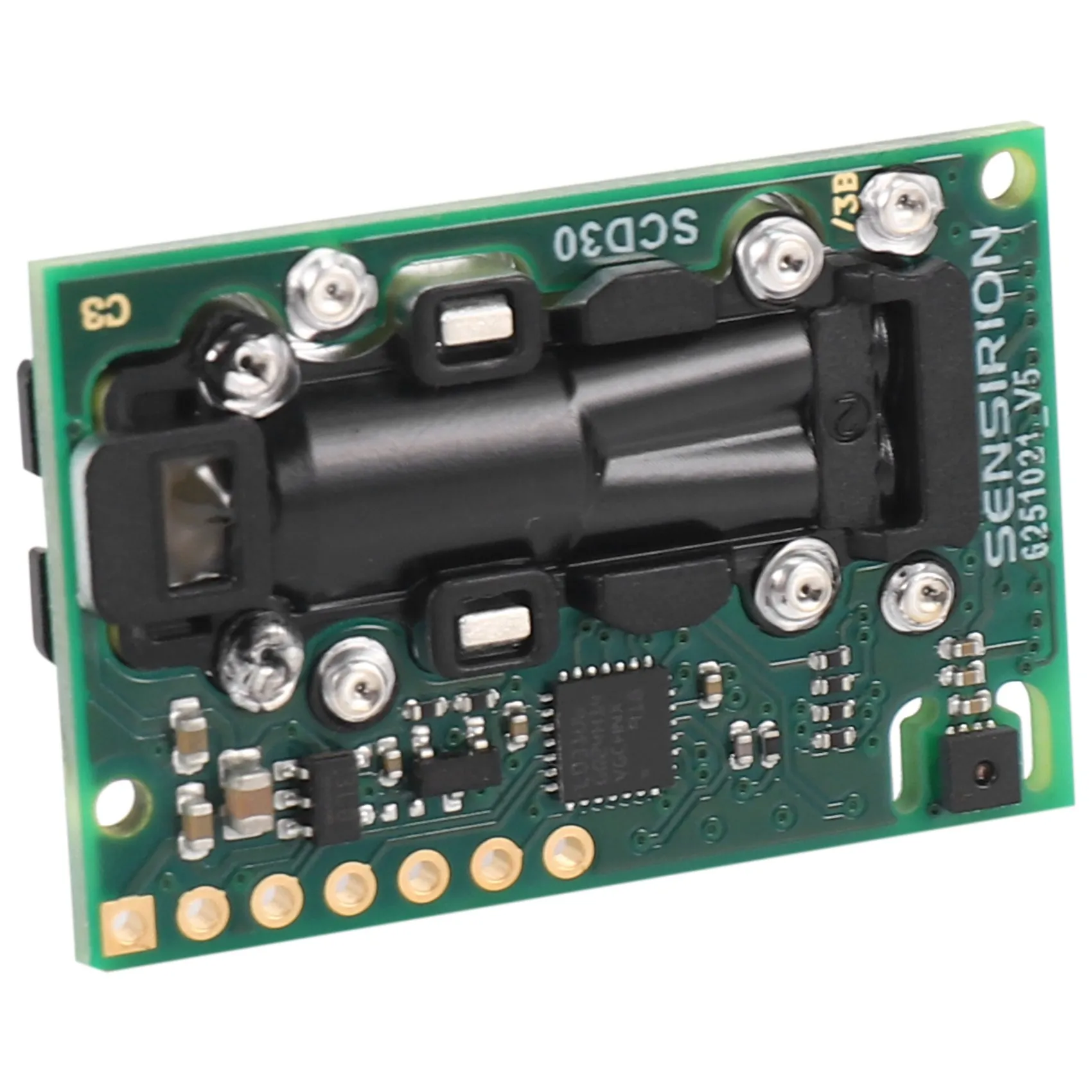 L72A-SCD30 Модуль датчиков качества воздуха для измерений CO2 и RH/T I2C Modbus PWM
L72A-SCD30 Модуль датчиков качества воздуха для измерений CO2 и RH/T I2C Modbus PWM