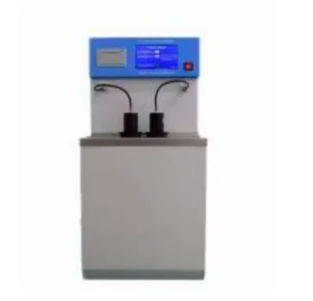 Automatic Pour Point & Cloud Point Tester, Compliant with ASTM Standard Specifications