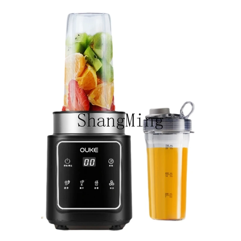 ZYY small high-power light food household mini one-person vegetable and fruit multi-functional cooking juicer
ZYY small high-power light food household mini one-person vegetable and fruit multi-functional cooking juicer