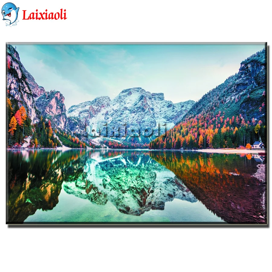 Colorful forest snow mountain Pictures Full Square Round 5D DIY Diamond Painting Embroidery Cross Stitch Mosaic Rhinestone Decor
Colorful forest snow mountain Pictures Full Square Round 5D DIY Diamond Painting Embroidery Cross Stitch Mosaic Rhinestone Decor