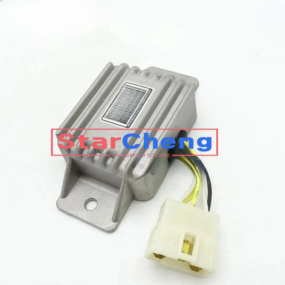 New Safety Regulator Relays ME049233 R8T30171 24V Fit for E320C E312C Excavator
New Safety Regulator Relays ME049233 R8T30171 24V Fit for E320C E312C Excavator