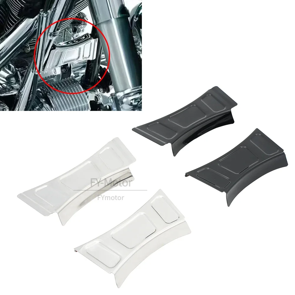 Motorcycle Frame Downtube Crossbrace Cover Accent Trim Fit For Harley Touring Road Street Electra Glide Road King 99-13
Motorcycle Frame Downtube Crossbrace Cover Accent Trim Fit For Harley Touring Road Street Electra Glide Road King 99-13