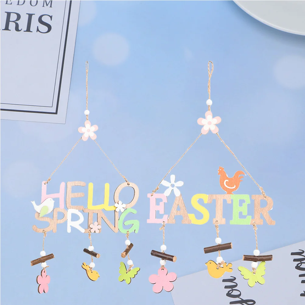 2pcs Alphabet Sign Hanging Decor Wooden Easter Pendant For Wall Door Window Home Party Decoration Easter Craft Hanging Ornament
2pcs Alphabet Sign Hanging Decor Wooden Easter Pendant For Wall Door Window Home Party Decoration Easter Craft Hanging Ornament