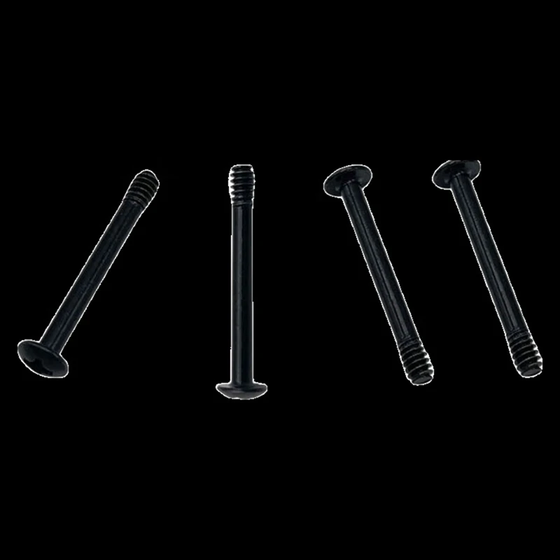 A46T 25Pcs 6 -32x30mm Lengthened RoundHead Mount Screw for PC Case Video Card Cooler Radiator Water Cooling Fan DIY Computer
A46T 25Pcs 6 -32x30mm Lengthened RoundHead Mount Screw for PC Case Video Card Cooler Radiator Water Cooling Fan DIY Computer
