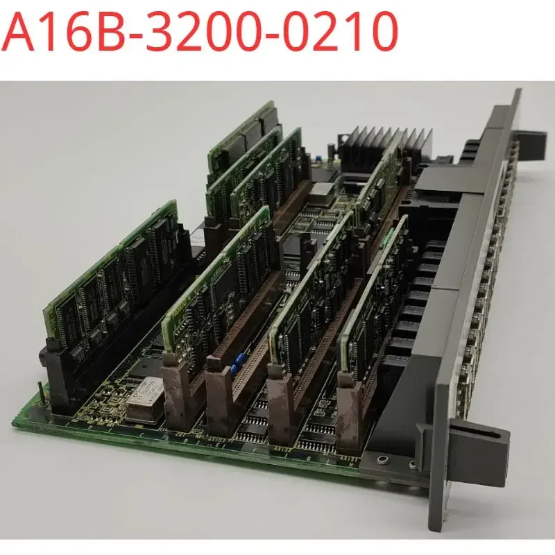 A16B-3200-0210 second-hand tested ok motherboard mainboardin good Condition
A16B-3200-0210 second-hand tested ok motherboard mainboardin good Condition