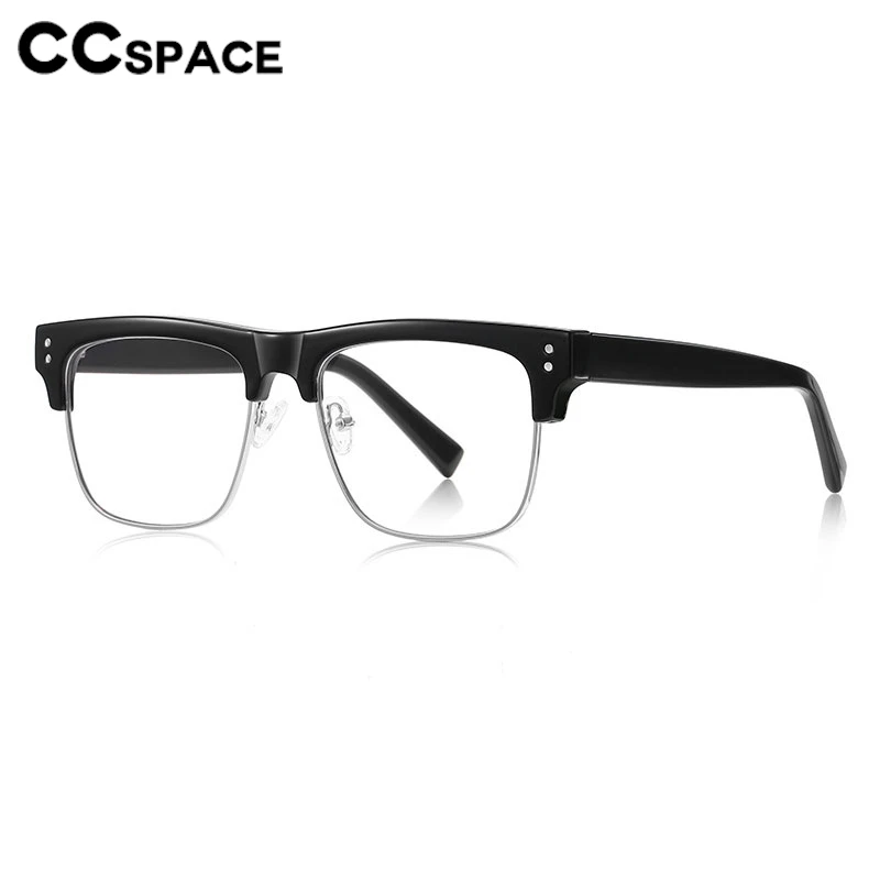 Square Semi-Rimless Photochromic Reading Glasses Spring Hinge Rivet Resin Presbyopic Eyeglass Custom Diopter +50~+600 #802039
Square Semi-Rimless Photochromic Reading Glasses Spring Hinge Rivet Resin Presbyopic Eyeglass Custom Diopter +50~+600 #802039