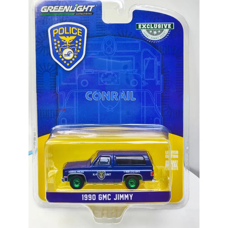 1:64 1990 GMC Jimmy High Simulation Alloy Car Model Collectible Toy Gift Display Ornament
1:64 1990 GMC Jimmy High Simulation Alloy Car Model Collectible Toy Gift Display Ornament