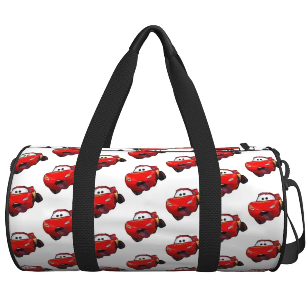 Lightning McQueen Number 95 Travel Bag Cartoon Red Car Swimming Sports Bags Large Cute Gym Bag Men's Pattern Oxford Fitness Bag
Lightning McQueen Number 95 Travel Bag Cartoon Red Car Swimming Sports Bags Large Cute Gym Bag Men's Pattern Oxford Fitness Bag