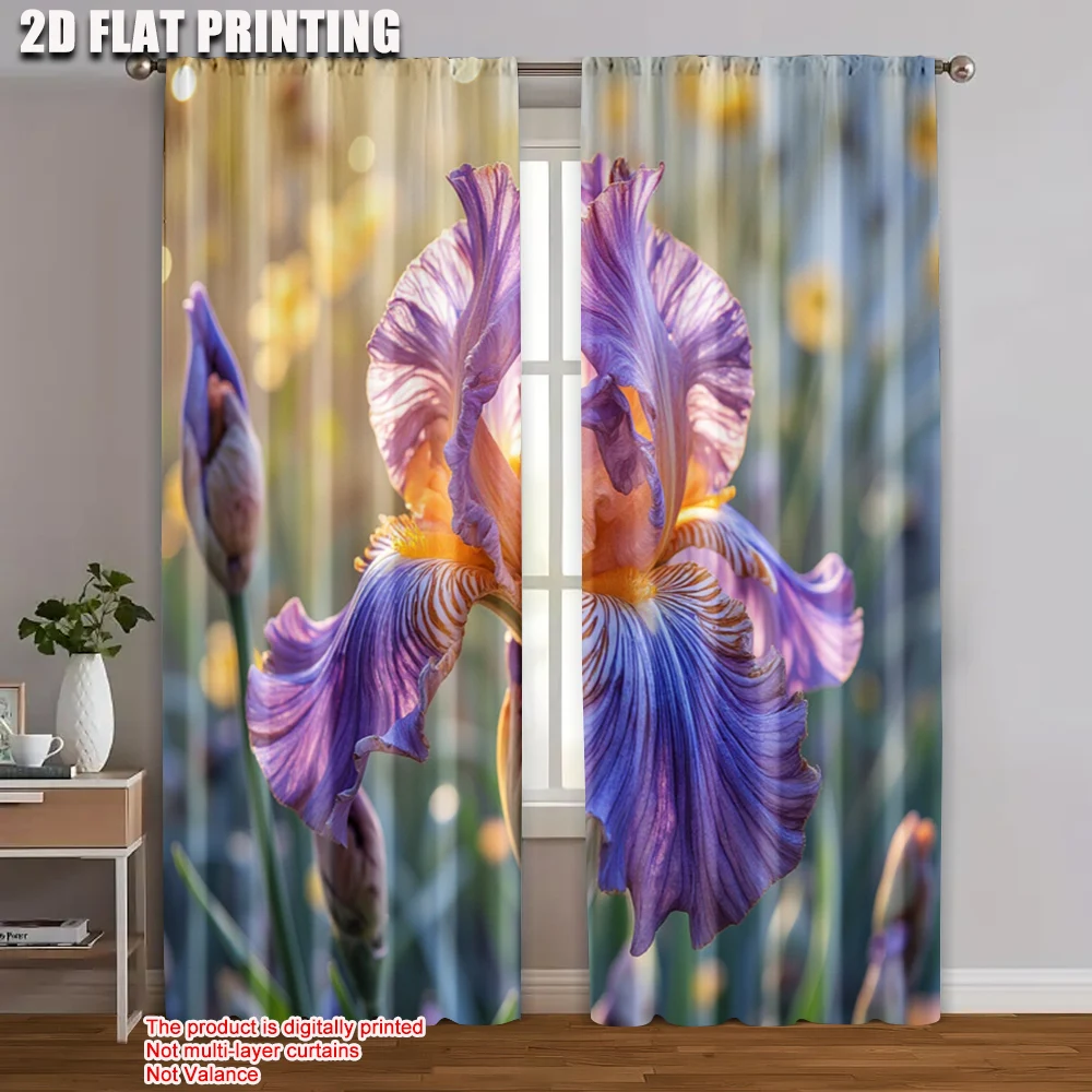 2pc, Scene Curtains one flower Blackout Polyester Party Decorations Use for All Occasions
2pc, Scene Curtains one flower Blackout Polyester Party Decorations Use for All Occasions