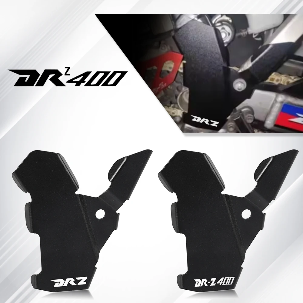 For SUZUKI DRZ400S DRZ400SM DRZ400 DR-Z DRZ 400 S SM 2000-2025 2024 Motorcycle Side Frame Guard Panel Protection Cover Protector
For SUZUKI DRZ400S DRZ400SM DRZ400 DR-Z DRZ 400 S SM 2000-2025 2024 Motorcycle Side Frame Guard Panel Protection Cover Protector