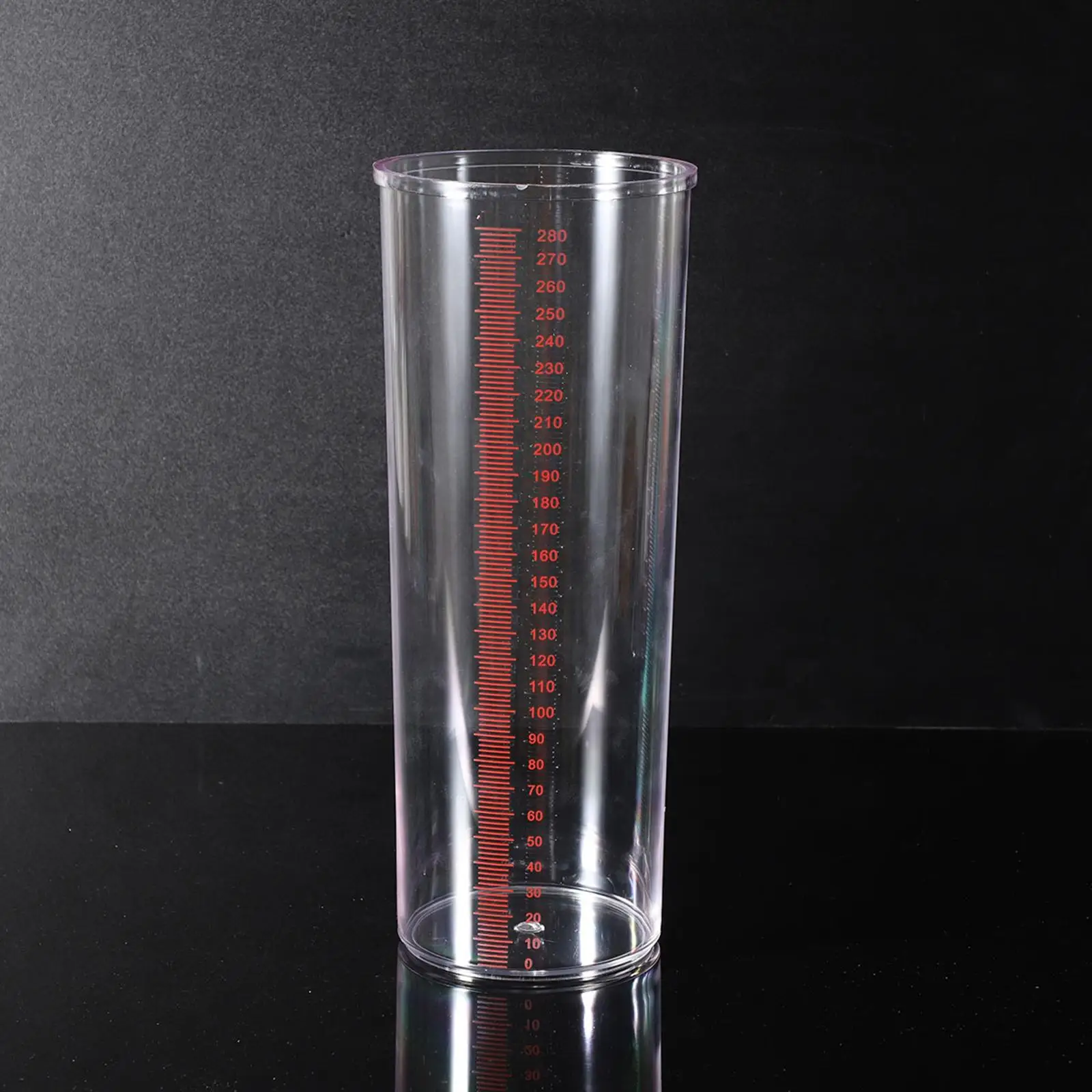 Clear Plastic Graduated Cylinder Educational Tools Experiment Tube for Physics Measurement Science Experiment Garden Outdoor
Clear Plastic Graduated Cylinder Educational Tools Experiment Tube for Physics Measurement Science Experiment Garden Outdoor