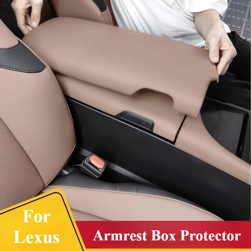 For Lexus ES200 ES300h ES260 2018-2025 Armrest Box Cover Central Control Protective Pad Interior Decoration Supplies Accessories
For Lexus ES200 ES300h ES260 2018-2025 Armrest Box Cover Central Control Protective Pad Interior Decoration Supplies Accessories