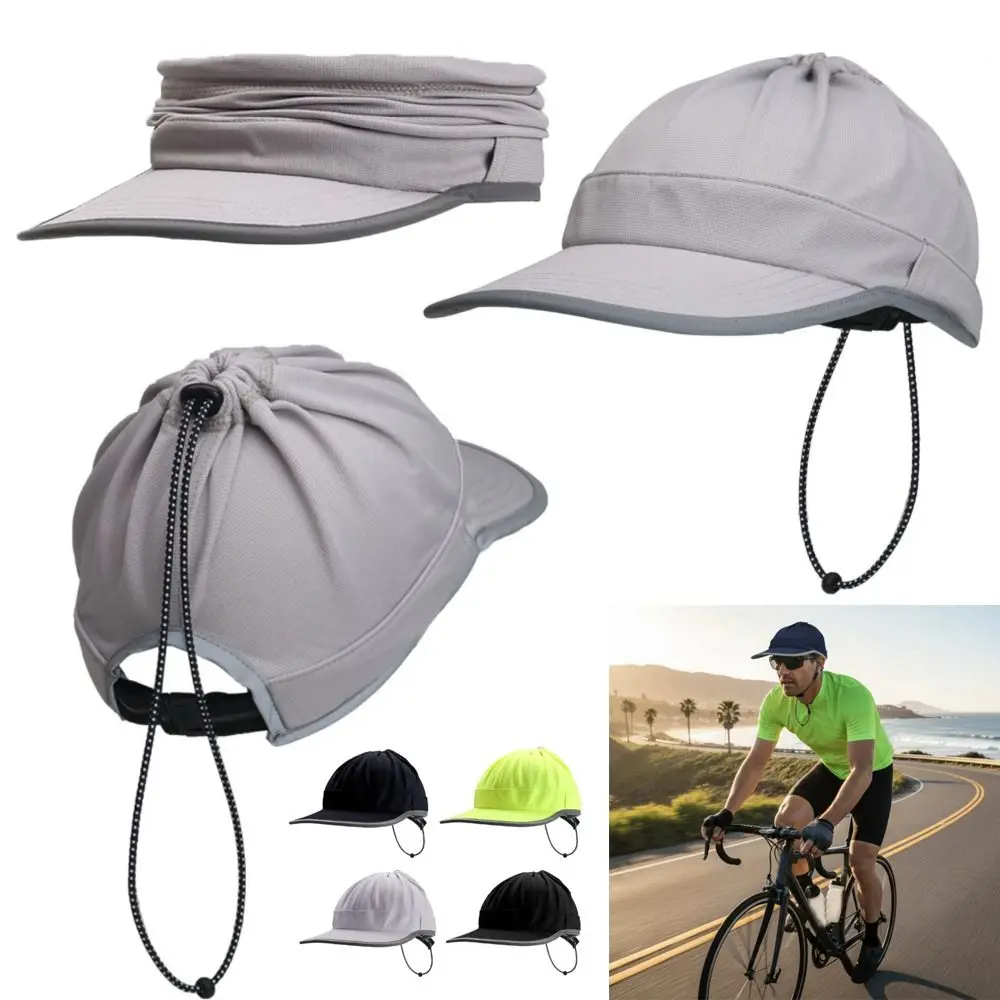 New Foldable Summer Outdoor Quick-drying Cap UV protection Adjustable Sun Protection Cap Open Visor Baseball Hat
New Foldable Summer Outdoor Quick-drying Cap UV protection Adjustable Sun Protection Cap Open Visor Baseball Hat