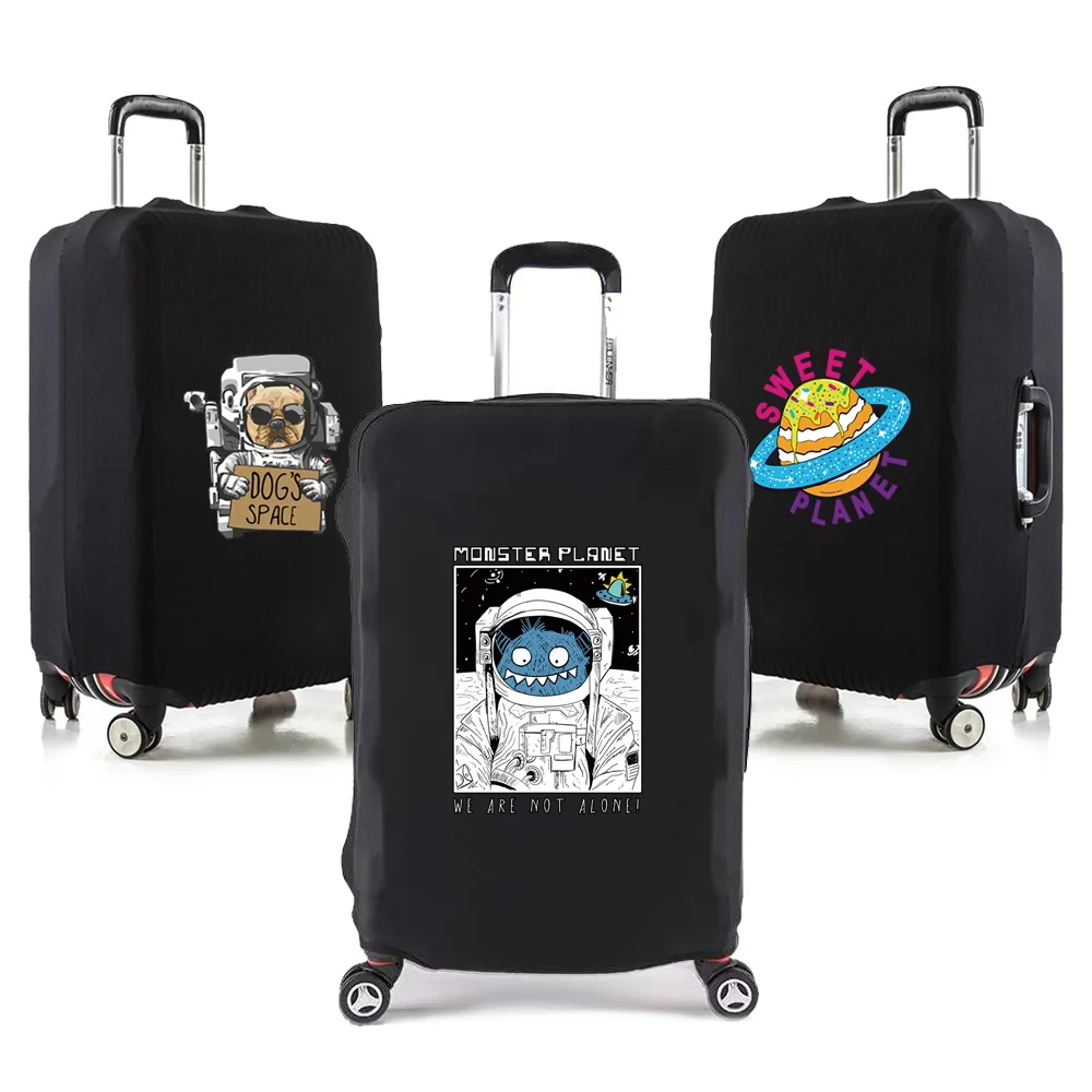 Astronaut Pattern 18-32 Inch Holiday Fashion Travel Accessories Luggage Case Elastic Sleeve Travel Essentials Trunk Lid
Astronaut Pattern 18-32 Inch Holiday Fashion Travel Accessories Luggage Case Elastic Sleeve Travel Essentials Trunk Lid