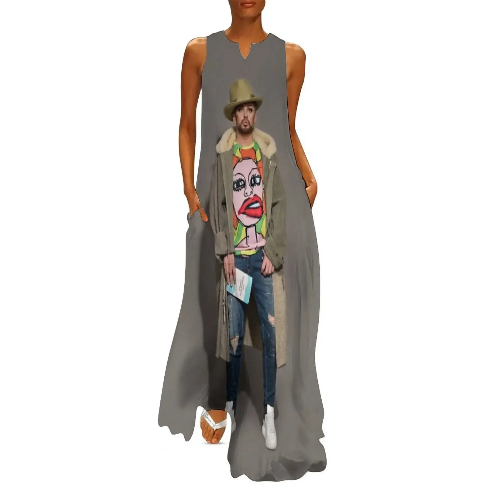 Mindfulness Long Dress prom clothes dresses korean style Dress women summer dress woman 2025
Mindfulness Long Dress prom clothes dresses korean style Dress women summer dress woman 2025