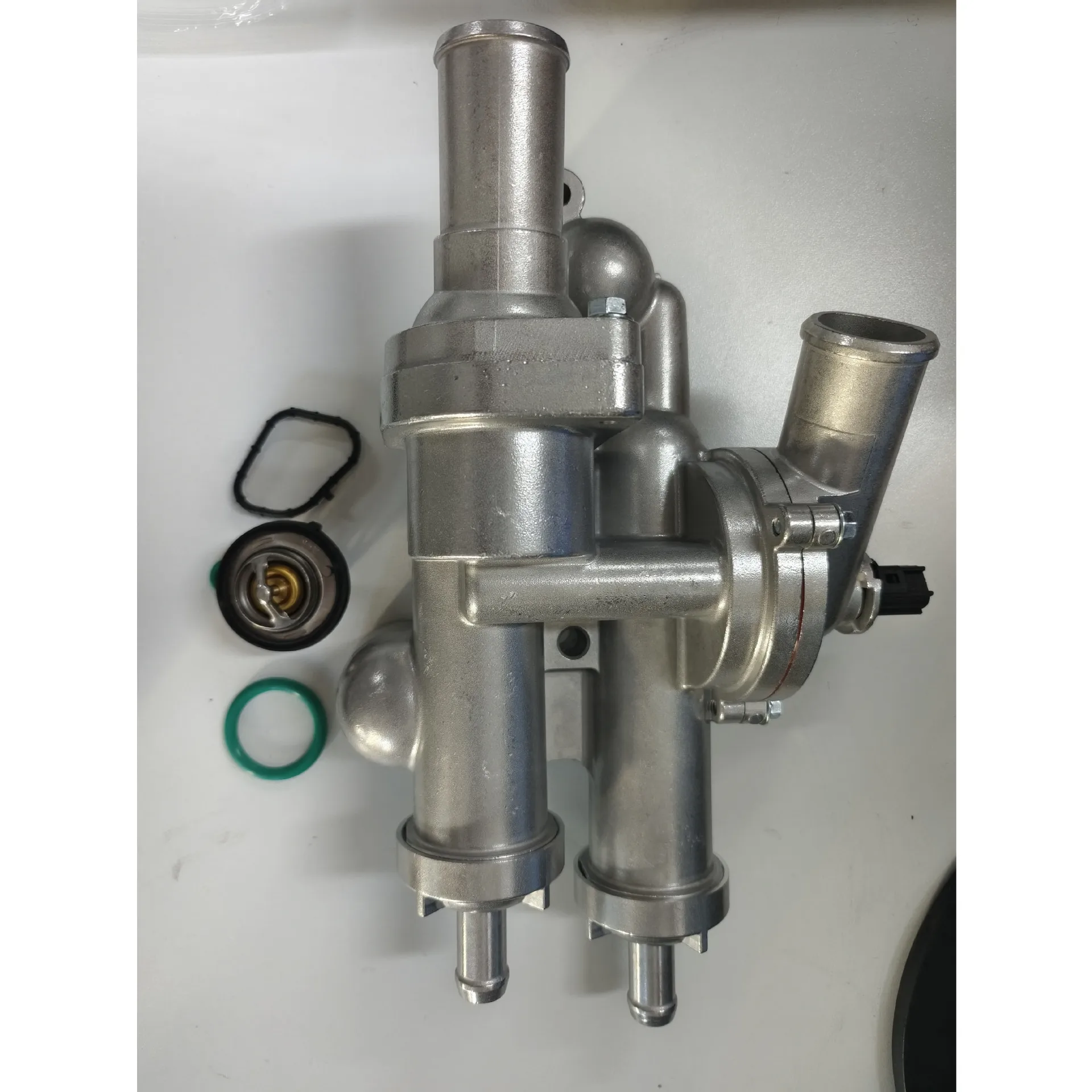 Tool Parts68003582AB 902-319 Thermostat THERMOSTAT HOUSING 68003582AA
Tool Parts68003582AB 902-319 Thermostat THERMOSTAT HOUSING 68003582AA