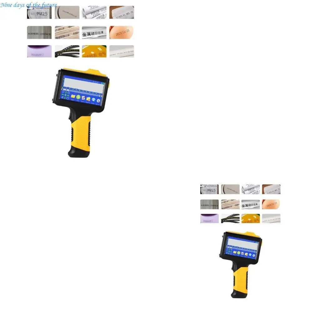 12,7 мм Barbatchcode Номер номера логотипы портативные тепловые струйные принтеры e65a 
12,7 мм Barbatchcode Номер номера логотипы портативные тепловые струйные принтеры e65a