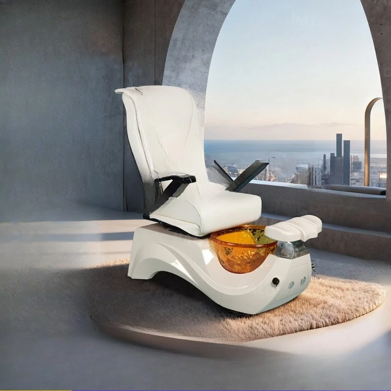 Pedicure chair Foot pool, foot care SPA massage Nail sofa Pedicure chair
Pedicure chair Foot pool, foot care SPA massage Nail sofa Pedicure chair
