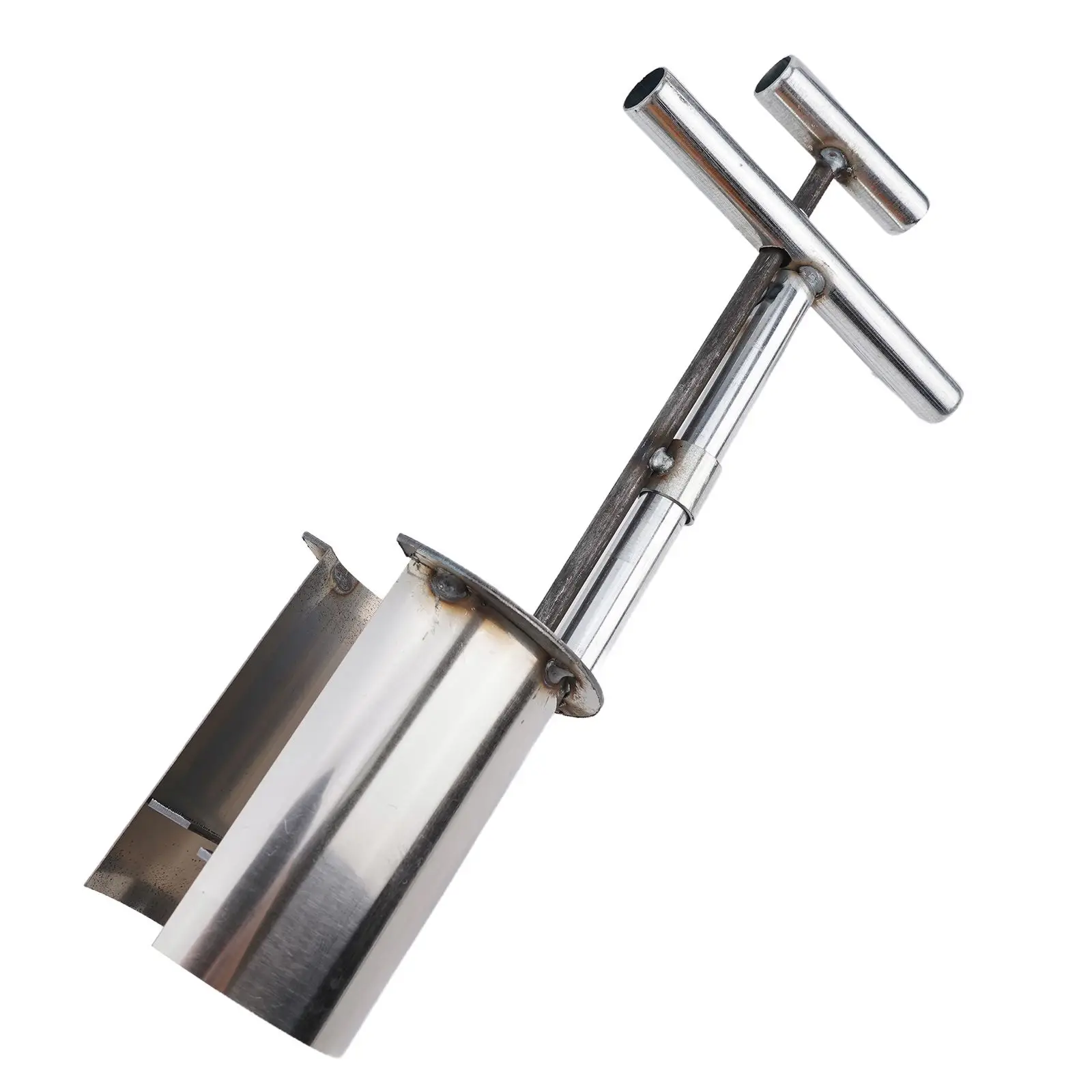 Инструмент для взятия проб почвы и посадки Garden Essentials, изготовленный из нержавеющей стали для максимальной долговечности в ваших садоводческих работах.
Инструмент для взятия проб почвы и посадки Garden Essentials, изготовленный из нержавеющей стали для максимальной долговечности в ваших садоводческих работах.