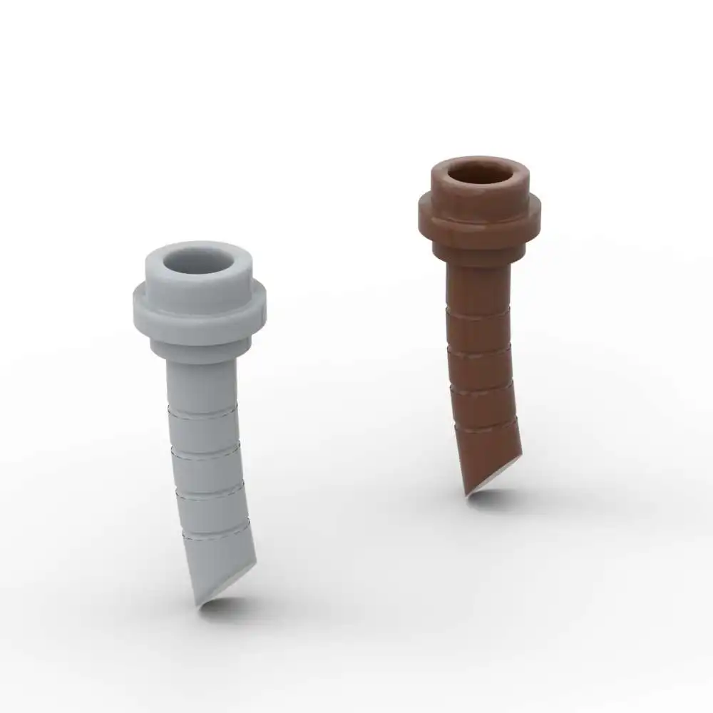 MOC 10PCS Part Bricks 61199 Light Arms Hilt Short With Ridges Building Blocks Set Handheld Compatible DIY Idea Toy Children Gift
MOC 10PCS Part Bricks 61199 Light Arms Hilt Short With Ridges Building Blocks Set Handheld Compatible DIY Idea Toy Children Gift