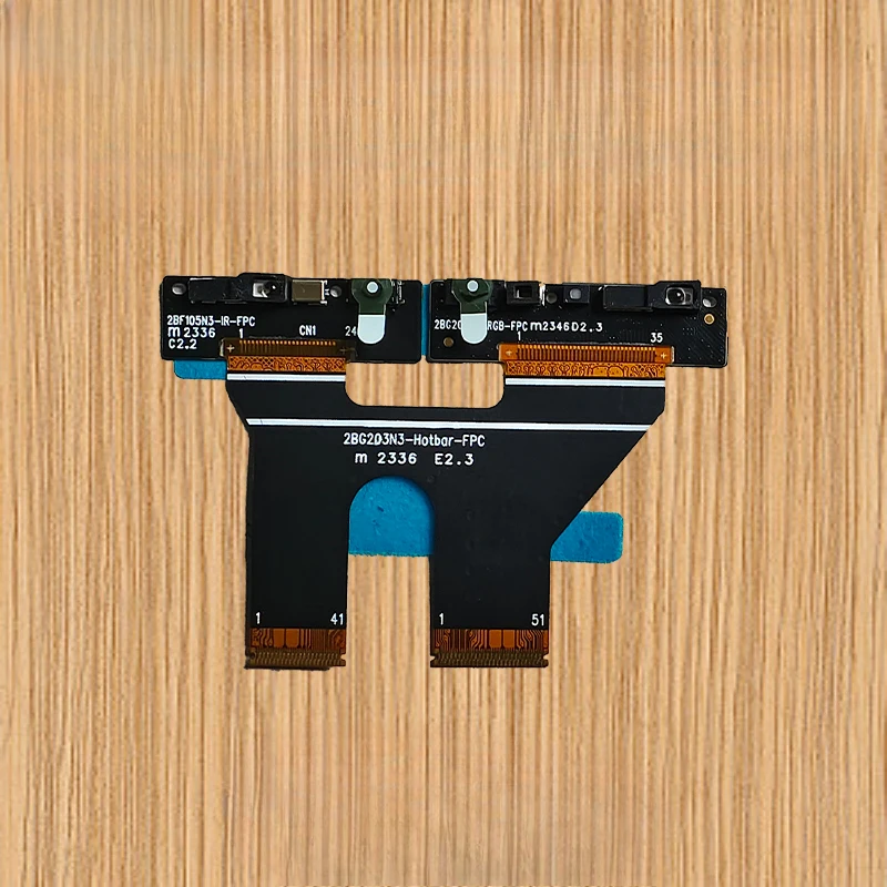 A+New for Dell XPS 14 9440 13 9340 16 9640 Built in Camera 027V6C
A+New for Dell XPS 14 9440 13 9340 16 9640 Built in Camera 027V6C