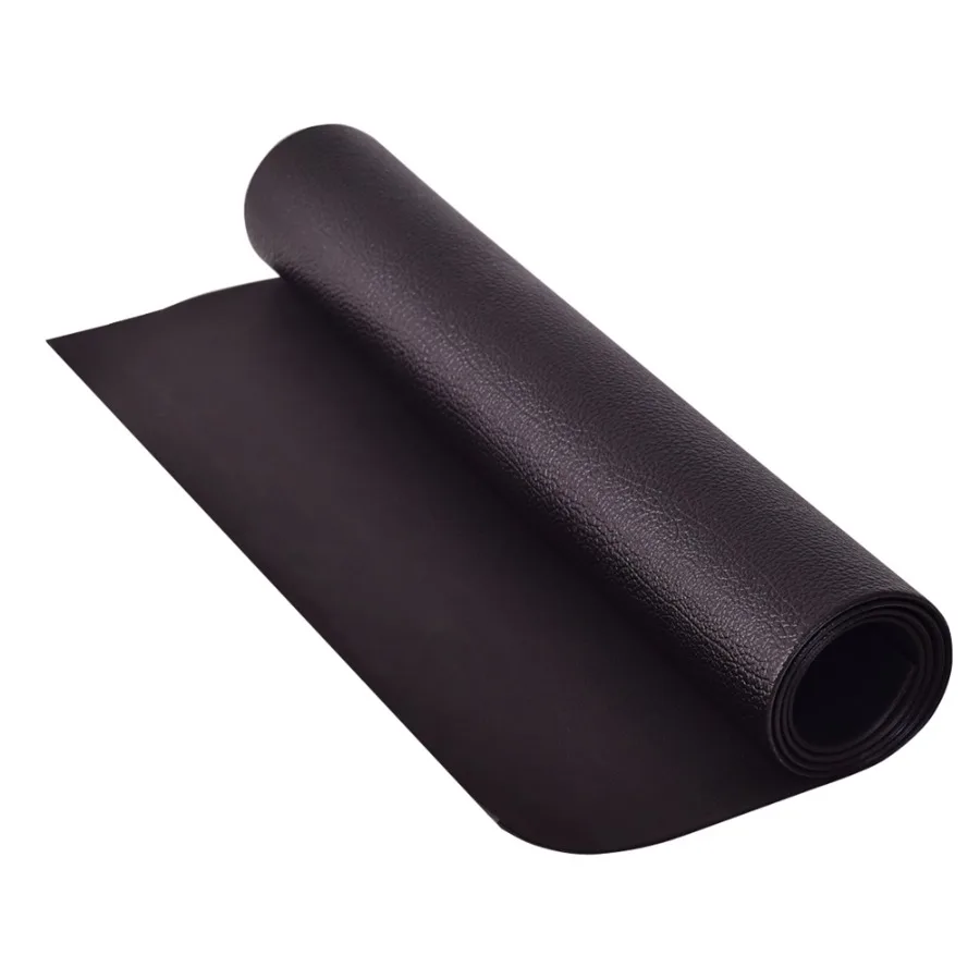 60''x26'' Exercise Equipment Mat High Density PVC Treadmill Mat Floor Protector Pad
60''x26'' Exercise Equipment Mat High Density PVC Treadmill Mat Floor Protector Pad