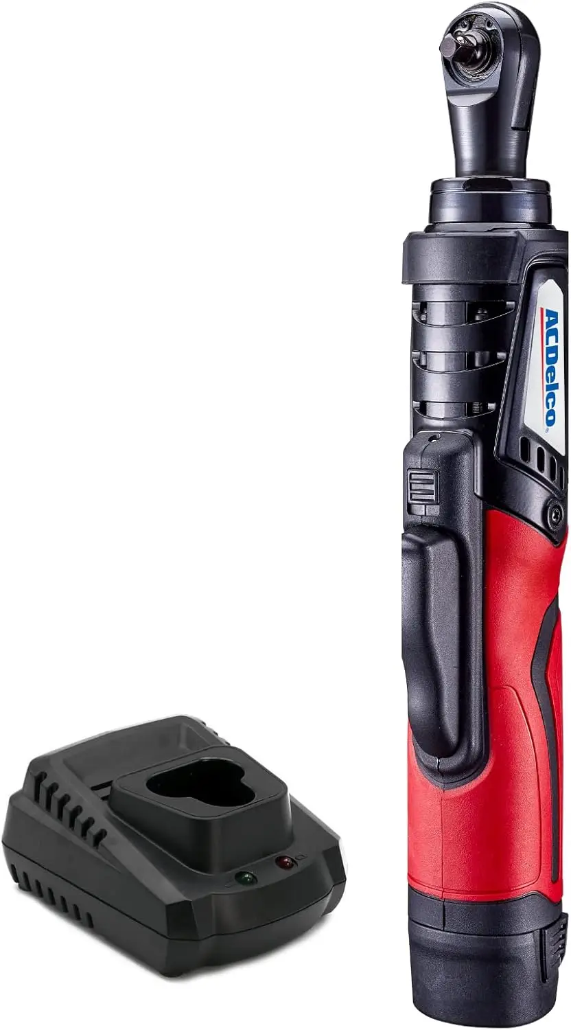 Cordless G12 Series BRUSHLESS Li-ion 12V MAX. Ratchet Wrench (1/4'')
Cordless G12 Series BRUSHLESS Li-ion 12V MAX. Ratchet Wrench (1/4'')