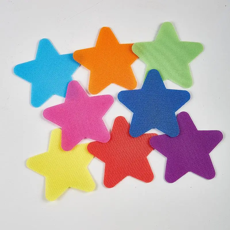 20 Pcs Classroom Carpet Spot Markers Non Slip Floor Stickers Multicolor Preschool Star Position Spots Sitting Non-slip
20 Pcs Classroom Carpet Spot Markers Non Slip Floor Stickers Multicolor Preschool Star Position Spots Sitting Non-slip