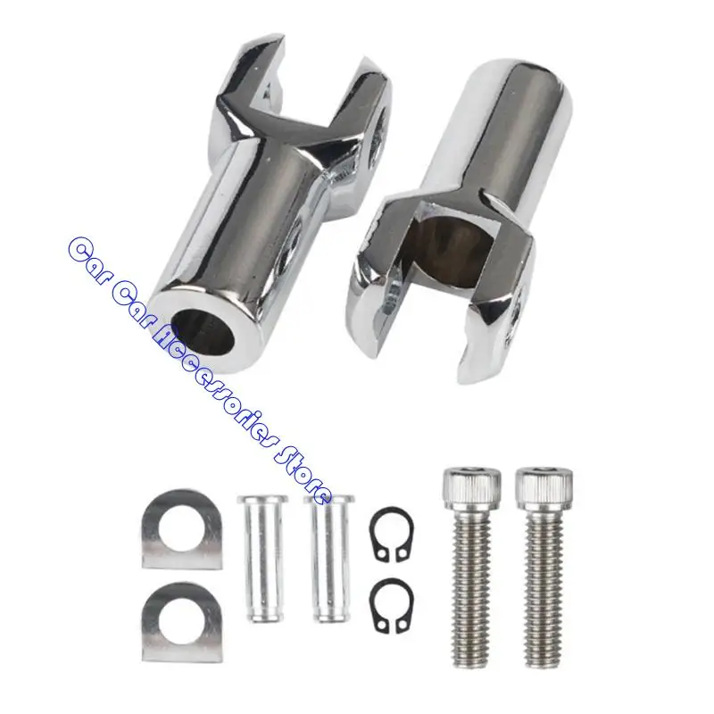 242D High Strength Secure Rear Foot Peg Brackets Supports Holders For Riders And Repair Technicians Improved Bike Aesthetics
242D High Strength Secure Rear Foot Peg Brackets Supports Holders For Riders And Repair Technicians Improved Bike Aesthetics