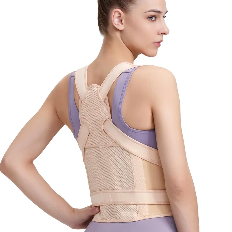 Straight back Jiazuo hunchback belt Adult open shoulder corrective belt plus waist protection Adjustable open correction
Straight back Jiazuo hunchback belt Adult open shoulder corrective belt plus waist protection Adjustable open correction