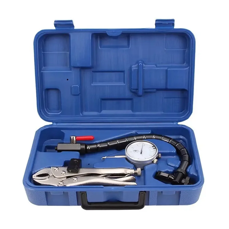 XMSJ-AASS-Car Brake Disc Runout Tester Brake Disc Flatness Detector Special Tools Kit For Automotive Brake Discs
XMSJ-AASS-Car Brake Disc Runout Tester Brake Disc Flatness Detector Special Tools Kit For Automotive Brake Discs