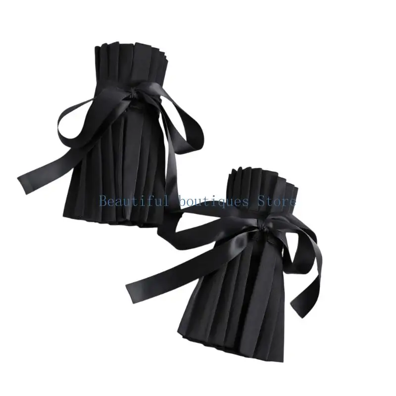 U4LF Мягкий хлопковый трансформируемый накладной воротник украсит как повседневный, так и деловой ансамбли
U4LF Мягкий хлопковый трансформируемый накладной воротник украсит как повседневный, так и деловой ансамбли