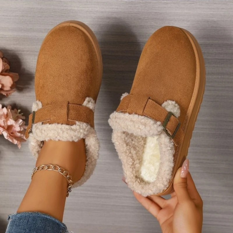 Новинка 2023 года, женские зимние ботинки, зимняя плюшевая модная хлопковая обувь в стиле ретро, женские удобные уличные ботильоны на плоской платформе, женские ботильоны
Новинка 2023 года, женские зимние ботинки, зимняя плюшевая модная хлопковая обувь в стиле ретро, женские удобные уличные ботильоны на плоской платформе, женские ботильоны