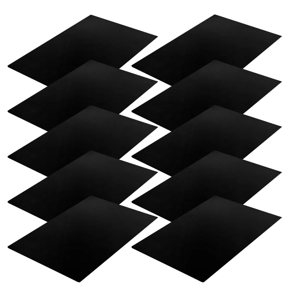 10 Pcs Black Nail Practice Drawing Board Palette Reusable Watercolor Oil Acrylic Portable Makeup Bag Travel
10 Pcs Black Nail Practice Drawing Board Palette Reusable Watercolor Oil Acrylic Portable Makeup Bag Travel