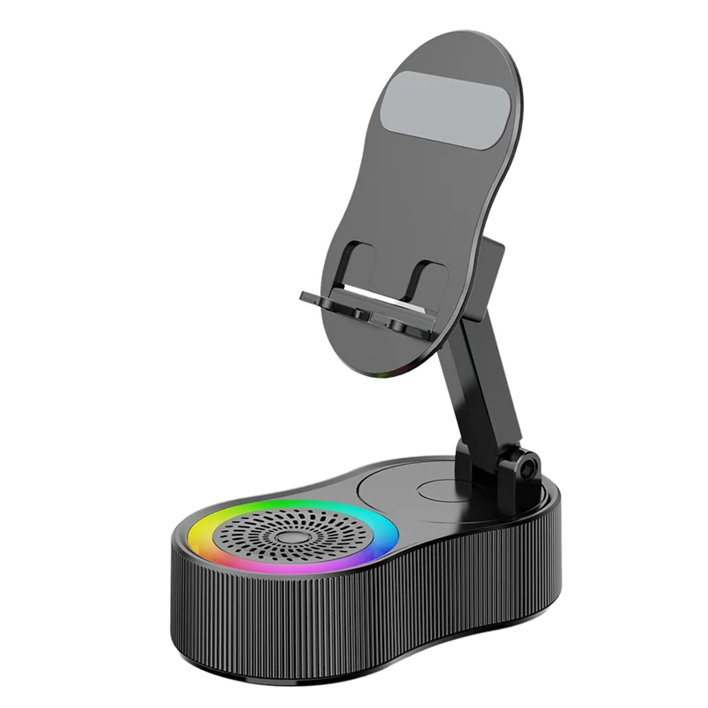 Power Bank Bluetooth Speaker Induction Mobile Phone Holder For Counter Vanity Nightstand Travel Car
Power Bank Bluetooth Speaker Induction Mobile Phone Holder For Counter Vanity Nightstand Travel Car